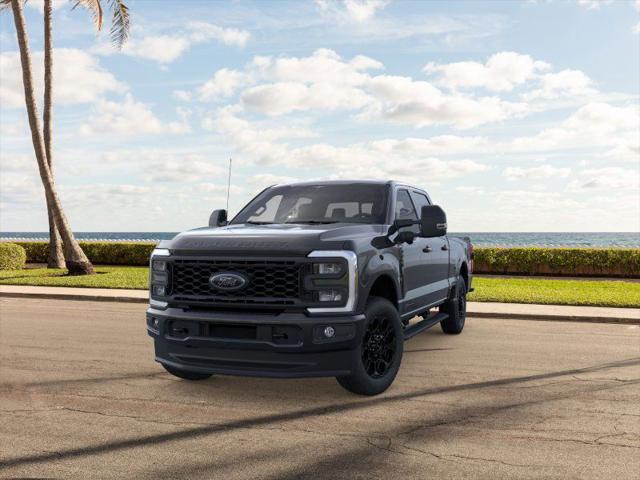 new 2025 Ford F-250 car, priced at $75,211