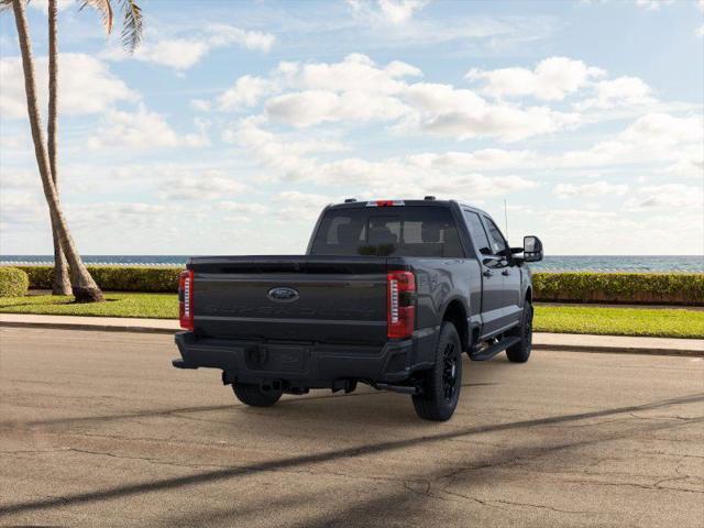new 2025 Ford F-250 car, priced at $75,211