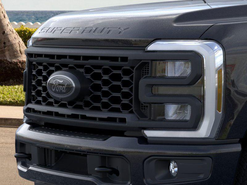 new 2025 Ford F-250 car, priced at $74,711