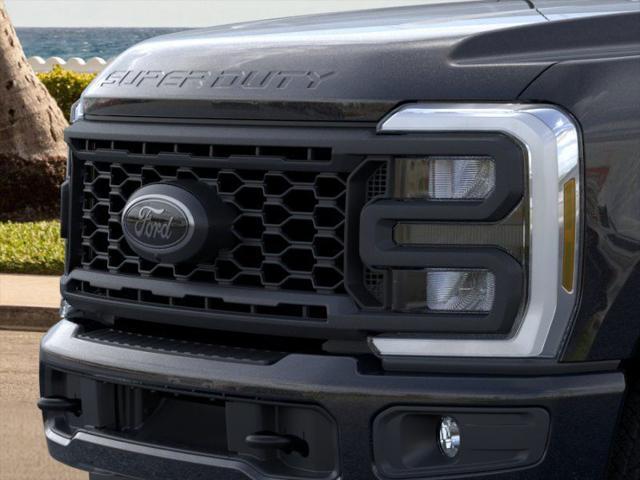 new 2025 Ford F-250 car, priced at $75,211