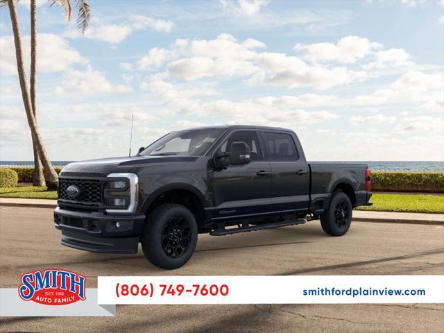 new 2025 Ford F-250 car, priced at $75,211