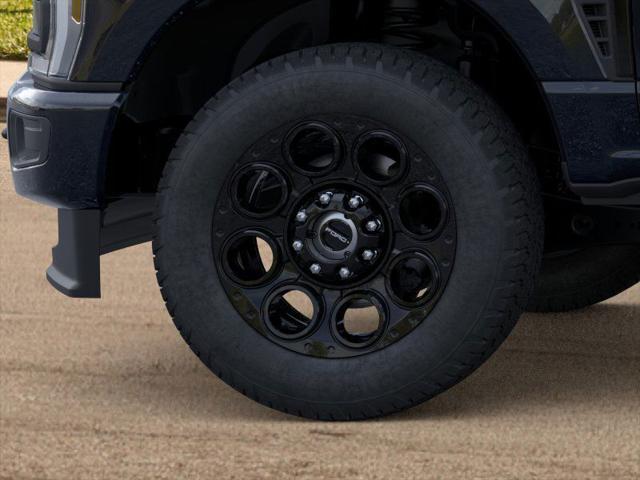 new 2025 Ford F-250 car, priced at $75,211