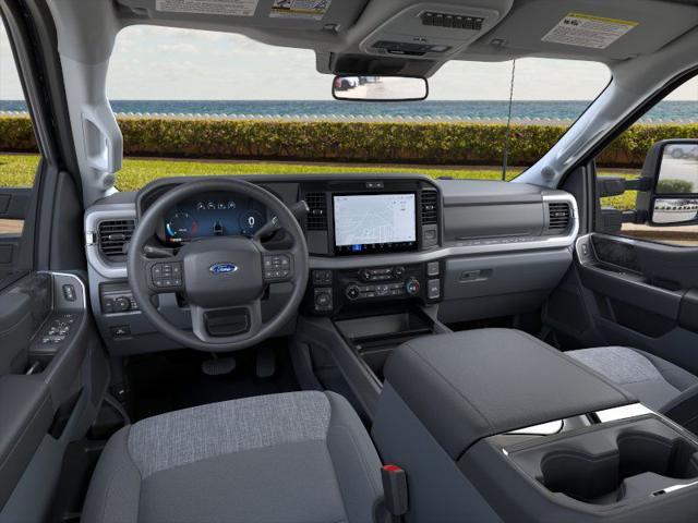 new 2025 Ford F-250 car, priced at $75,211