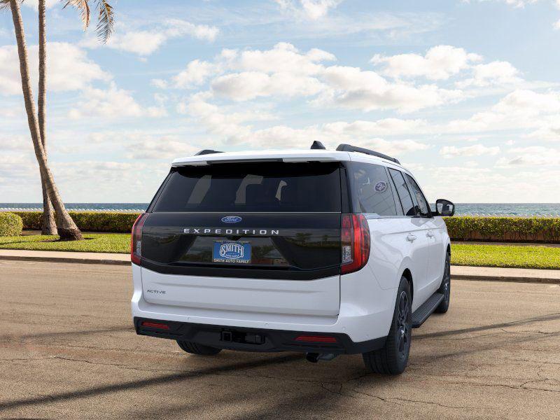 new 2025 Ford Expedition car, priced at $67,614