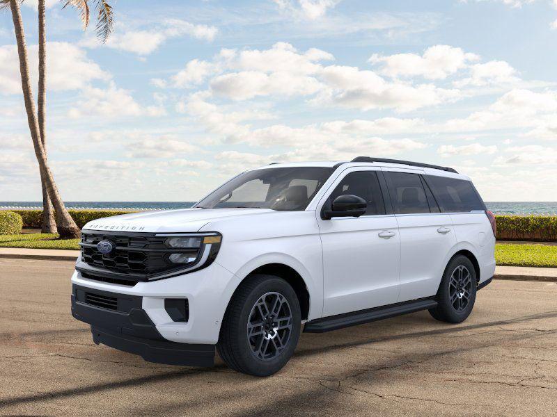 new 2025 Ford Expedition car, priced at $67,614