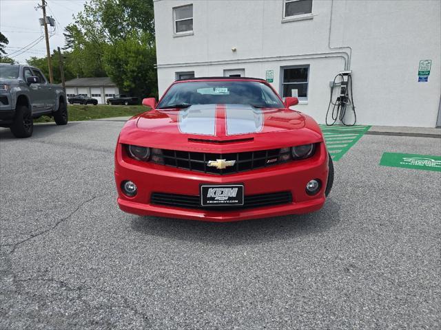 used 2011 Chevrolet Camaro car, priced at $29,999