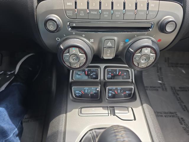 used 2011 Chevrolet Camaro car, priced at $29,999