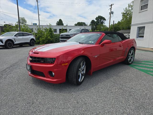 used 2011 Chevrolet Camaro car, priced at $29,999