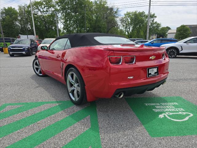 used 2011 Chevrolet Camaro car, priced at $29,999