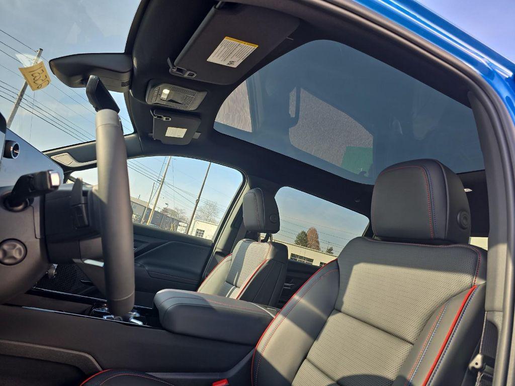 new 2025 Chevrolet Silverado EV car, priced at $89,790