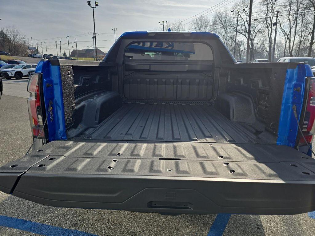 new 2025 Chevrolet Silverado EV car, priced at $89,790