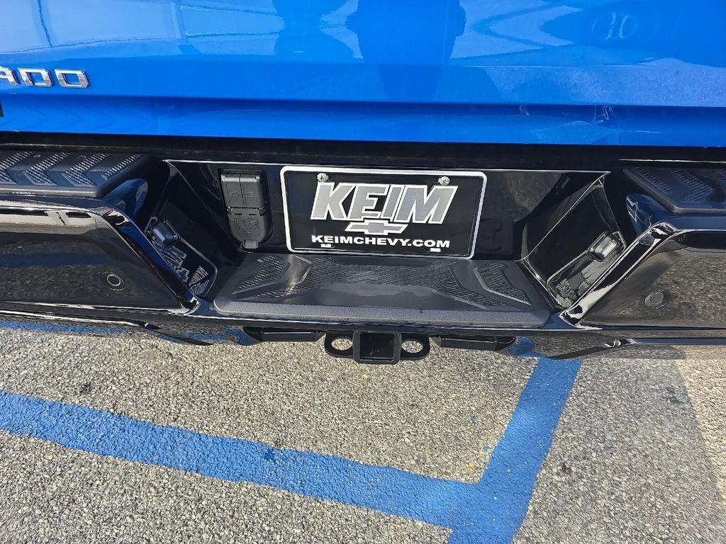 new 2025 Chevrolet Silverado EV car, priced at $89,790