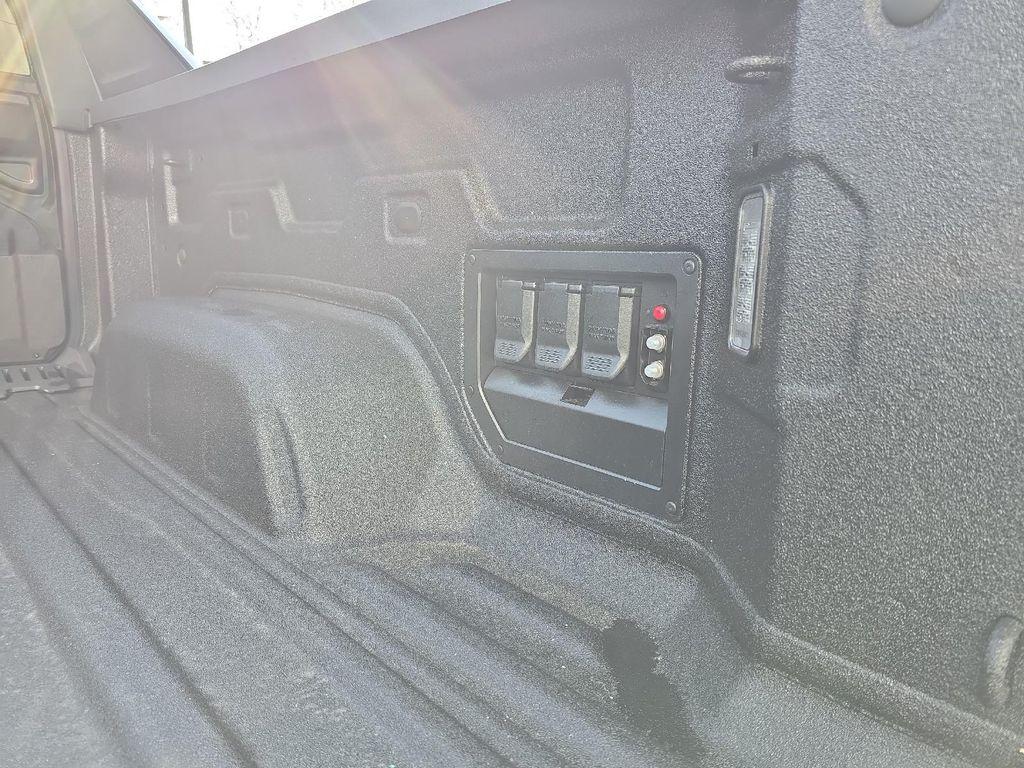 new 2025 Chevrolet Silverado EV car, priced at $89,790