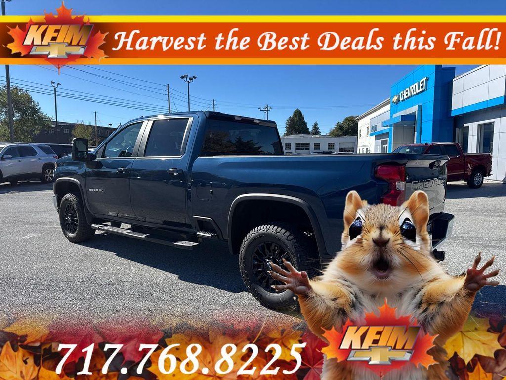 used 2022 Chevrolet Silverado 2500 car, priced at $46,999