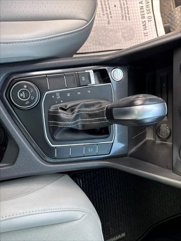 used 2021 Volkswagen Tiguan car, priced at $22,500