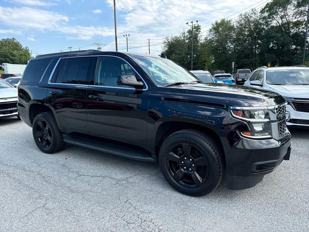 used 2017 Chevrolet Tahoe car, priced at $26,999
