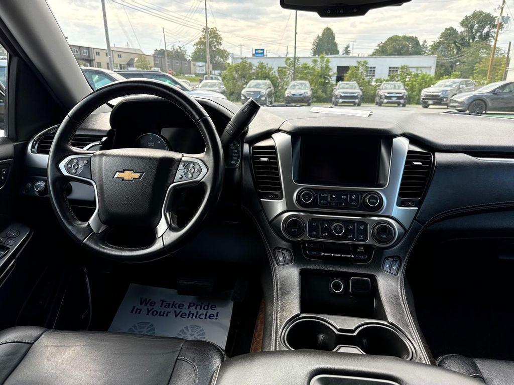 used 2017 Chevrolet Tahoe car, priced at $26,999