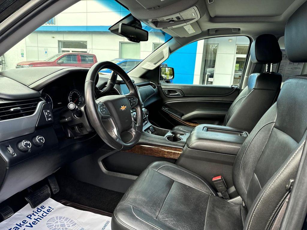 used 2017 Chevrolet Tahoe car, priced at $26,999
