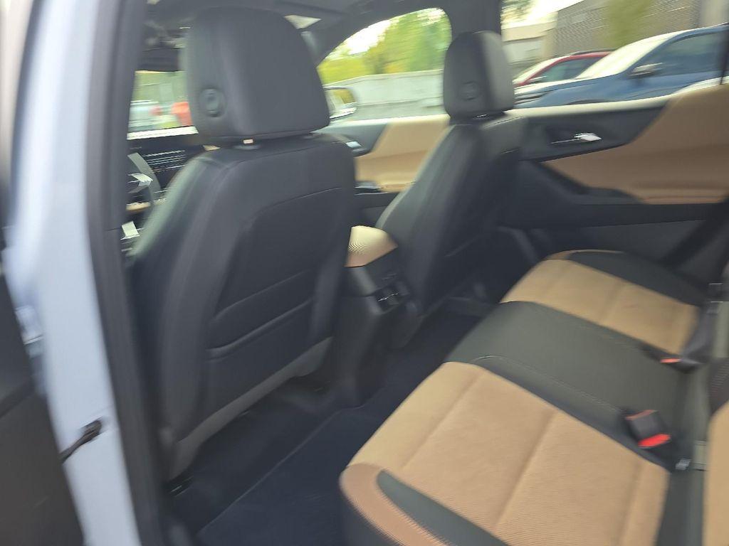 new 2026 Chevrolet Equinox car, priced at $38,835