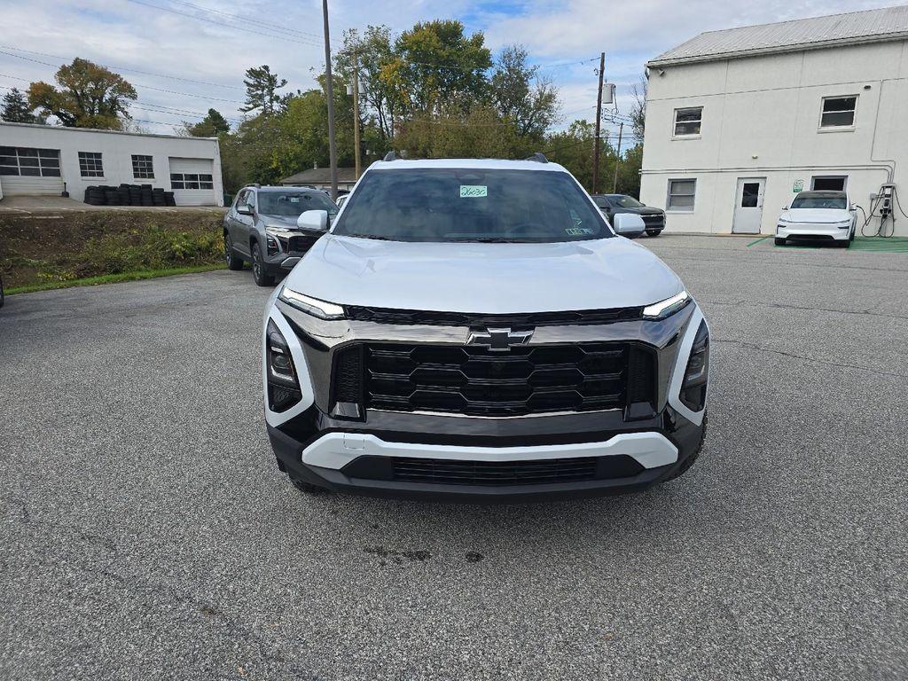 new 2026 Chevrolet Equinox car, priced at $38,835