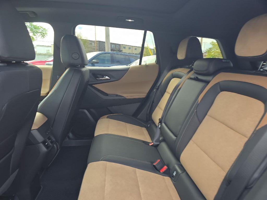 new 2026 Chevrolet Equinox car, priced at $38,835