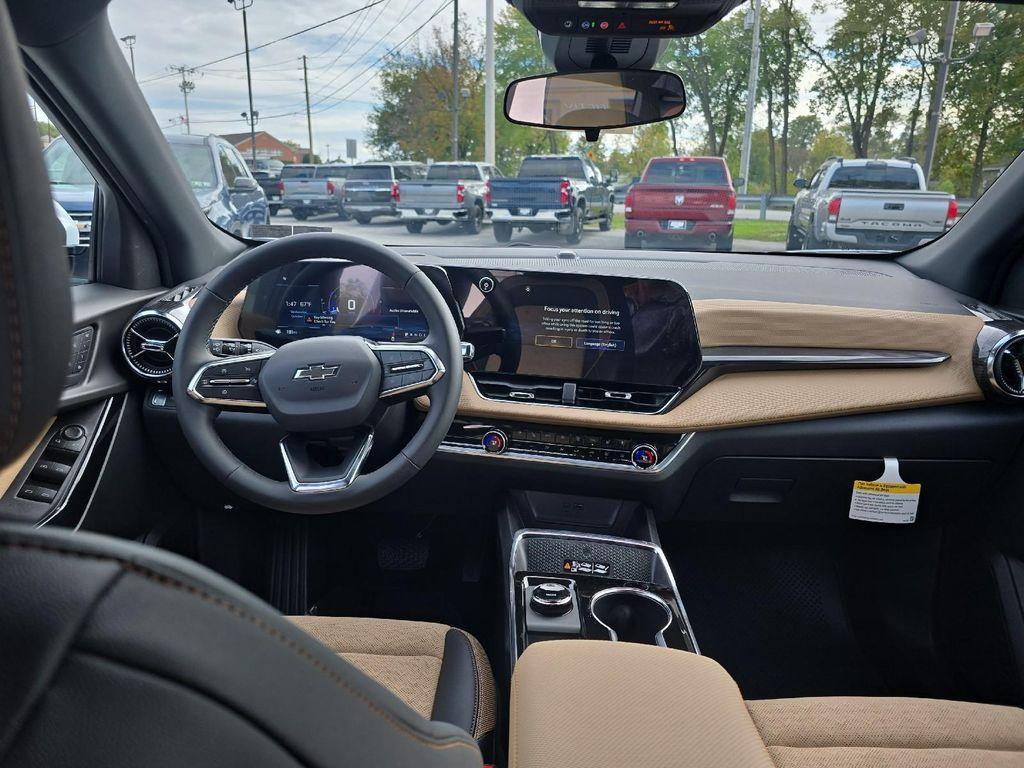 new 2026 Chevrolet Equinox car, priced at $38,835