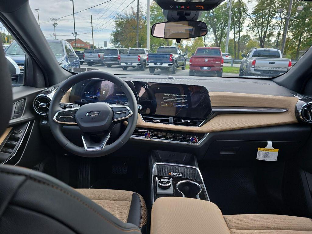 new 2026 Chevrolet Equinox car, priced at $38,835