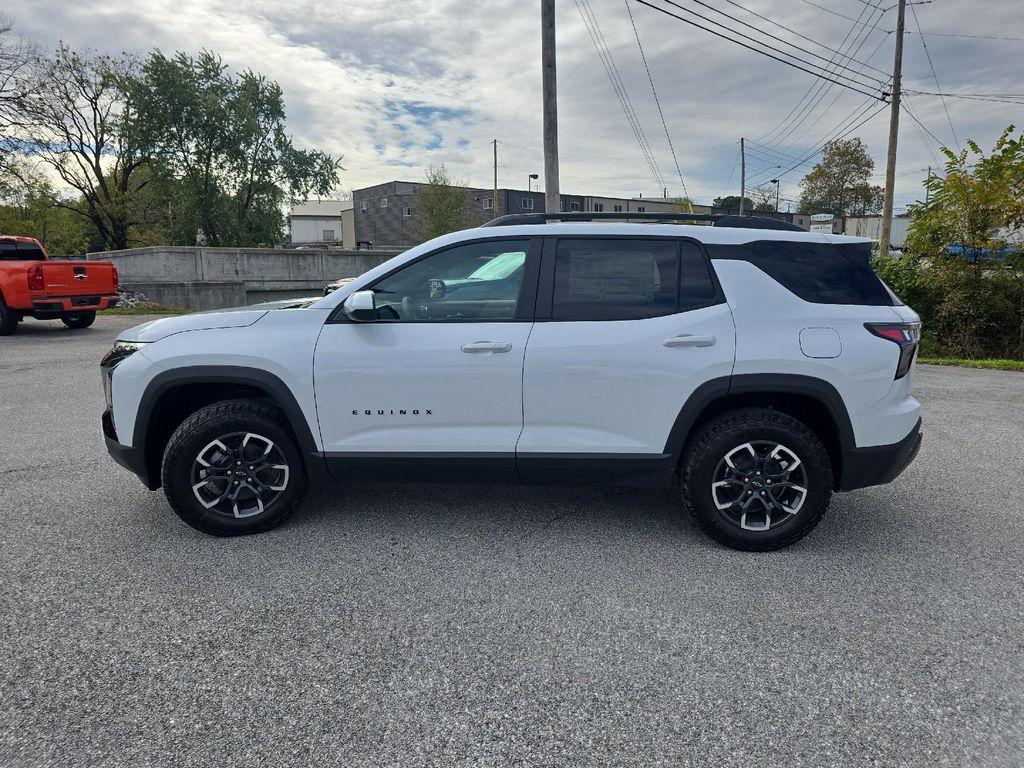new 2026 Chevrolet Equinox car, priced at $38,835