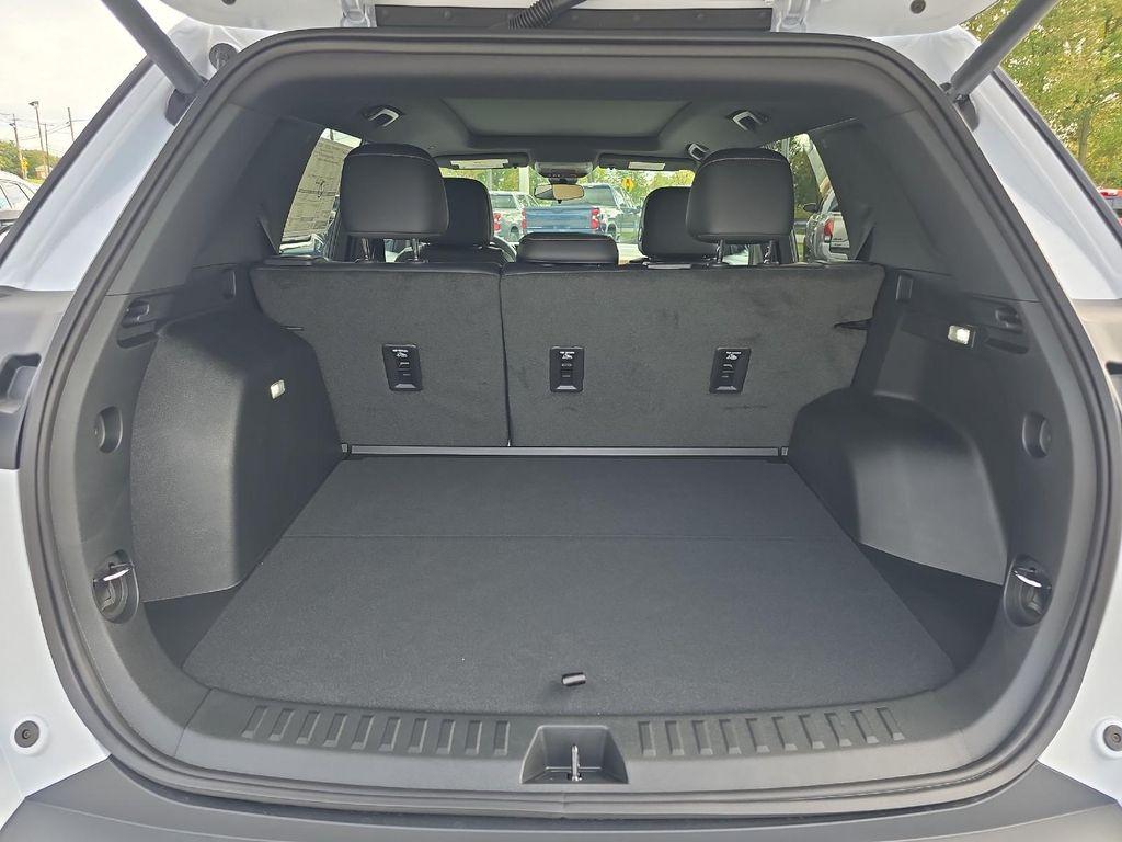 new 2026 Chevrolet Equinox car, priced at $38,835