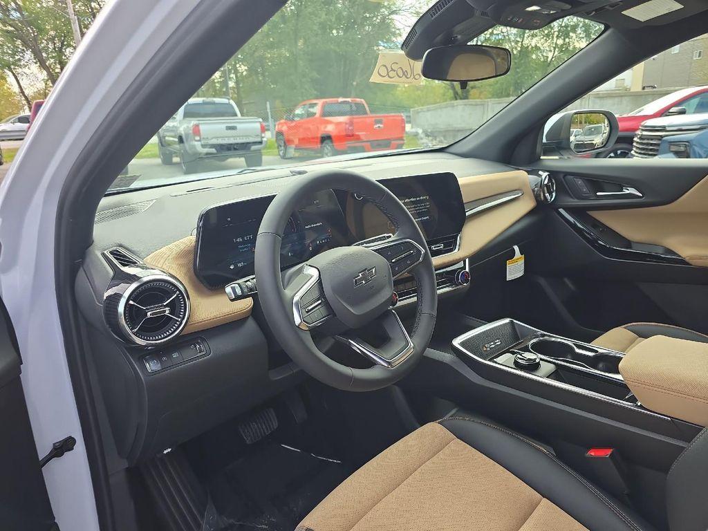 new 2026 Chevrolet Equinox car, priced at $38,835