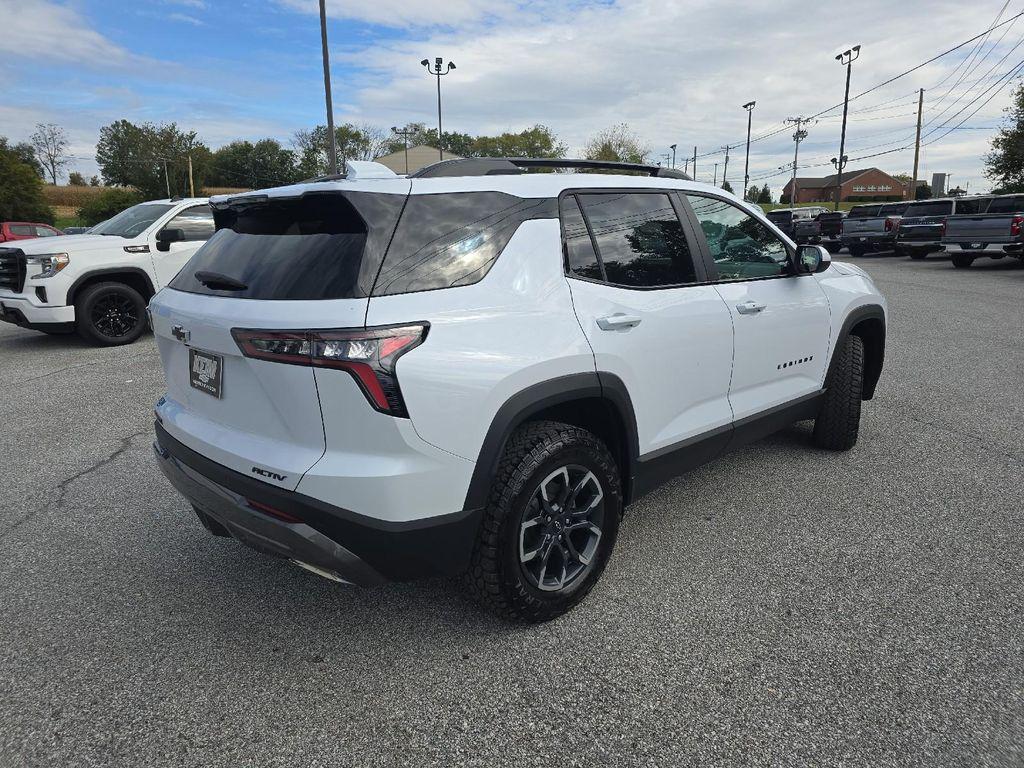 new 2026 Chevrolet Equinox car, priced at $38,835