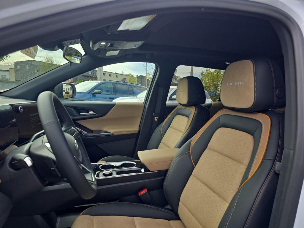 new 2026 Chevrolet Equinox car, priced at $38,835