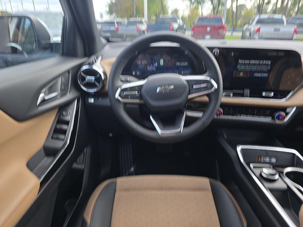 new 2026 Chevrolet Equinox car, priced at $38,835