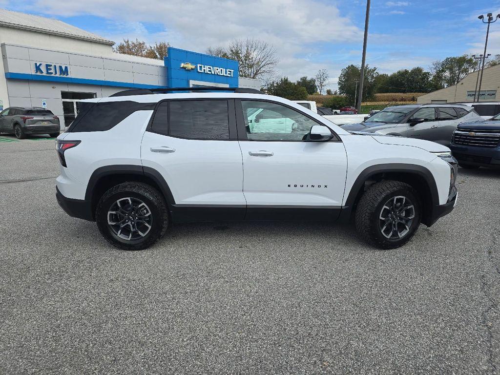 new 2026 Chevrolet Equinox car, priced at $38,835