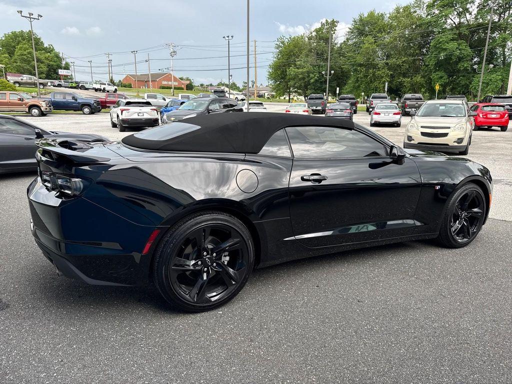 used 2023 Chevrolet Camaro car, priced at $30,273