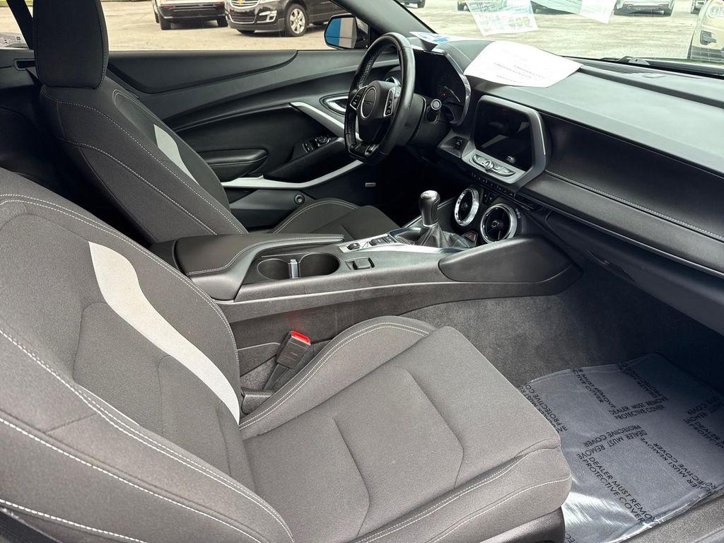 used 2023 Chevrolet Camaro car, priced at $30,273