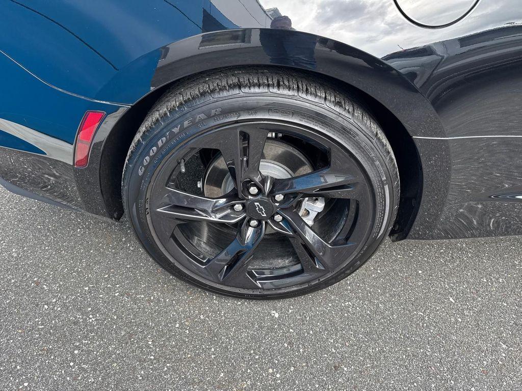 used 2023 Chevrolet Camaro car, priced at $30,273
