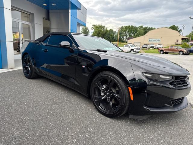 used 2023 Chevrolet Camaro car, priced at $31,799