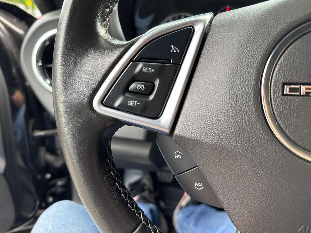 used 2023 Chevrolet Camaro car, priced at $30,273