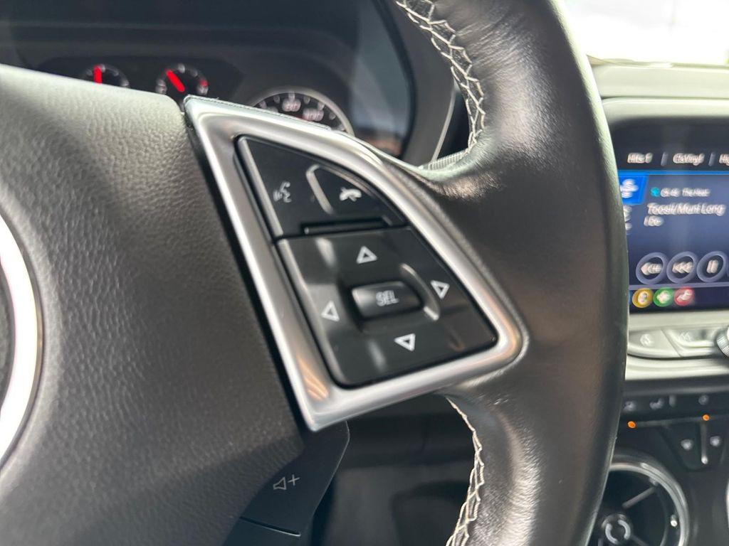 used 2023 Chevrolet Camaro car, priced at $30,273