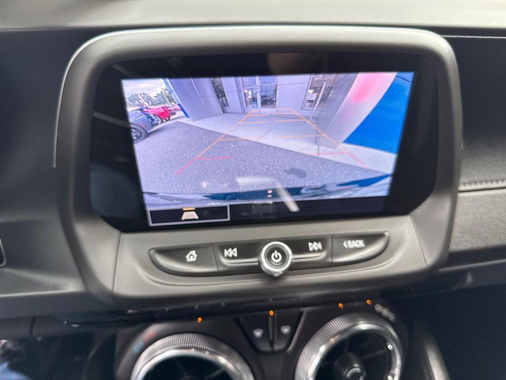 used 2023 Chevrolet Camaro car, priced at $30,273