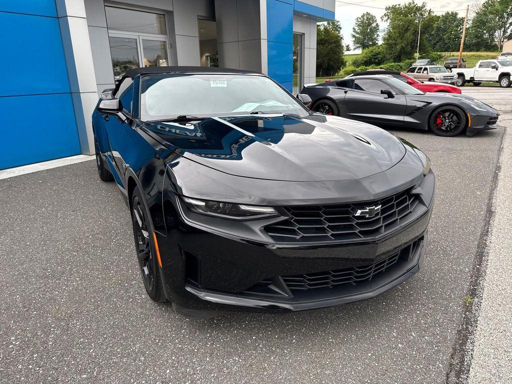used 2023 Chevrolet Camaro car, priced at $30,273