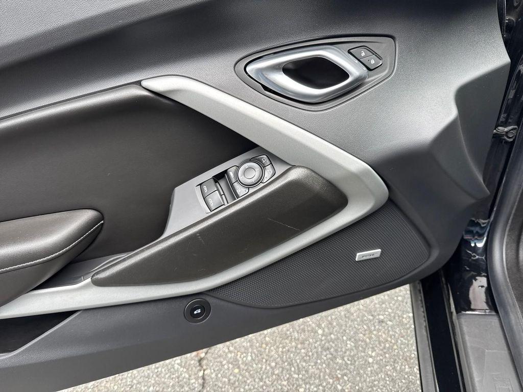 used 2023 Chevrolet Camaro car, priced at $30,273