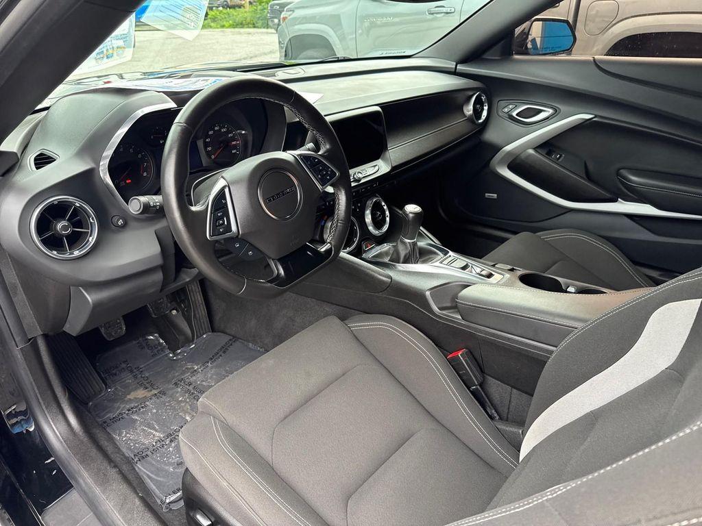 used 2023 Chevrolet Camaro car, priced at $30,273