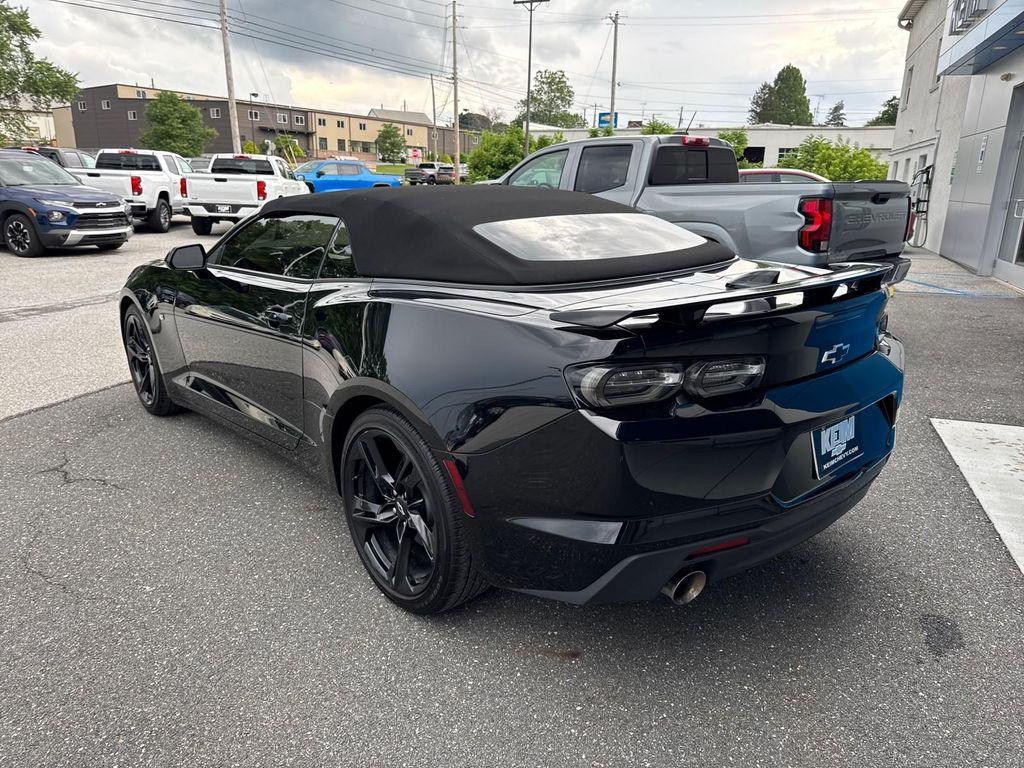 used 2023 Chevrolet Camaro car, priced at $30,273