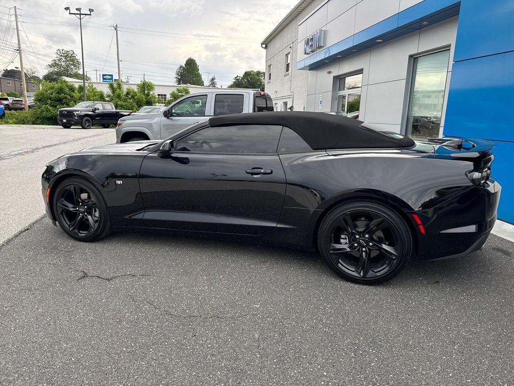 used 2023 Chevrolet Camaro car, priced at $30,273