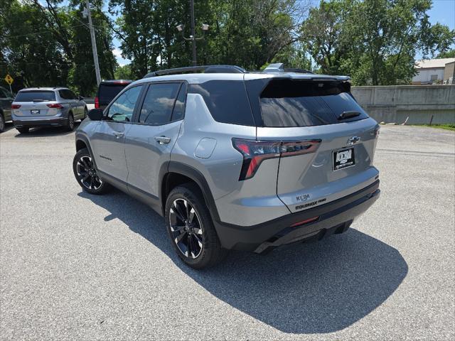 new 2025 Chevrolet Equinox car, priced at $37,430