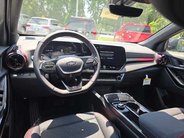new 2025 Chevrolet Equinox car, priced at $37,430
