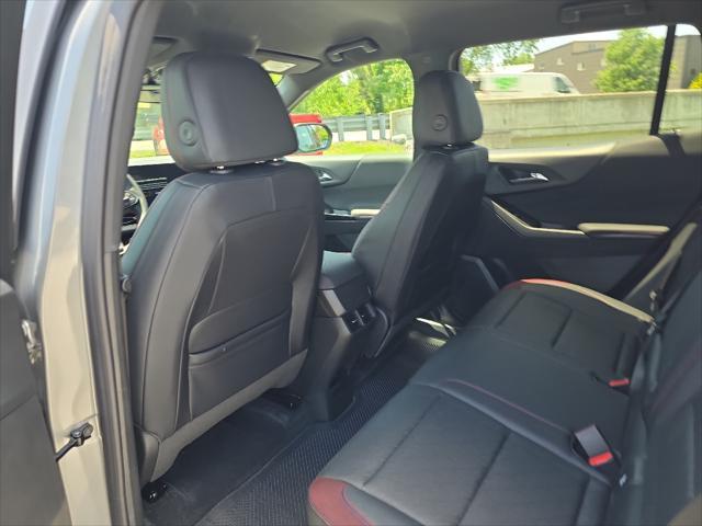 new 2025 Chevrolet Equinox car, priced at $37,430