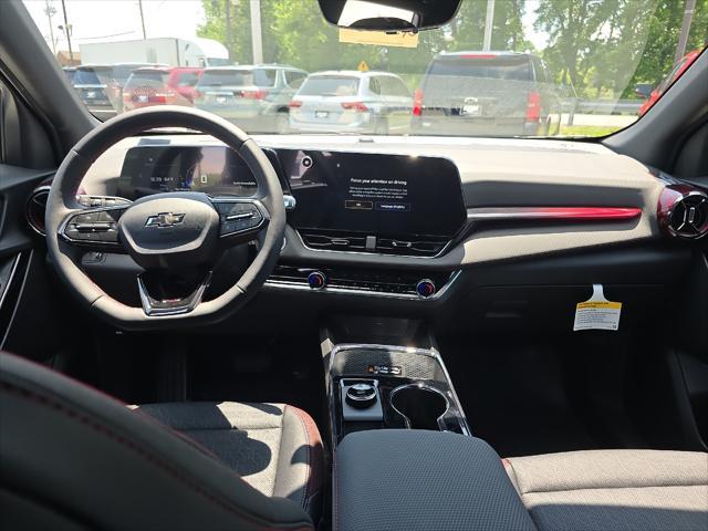 new 2025 Chevrolet Equinox car, priced at $37,430